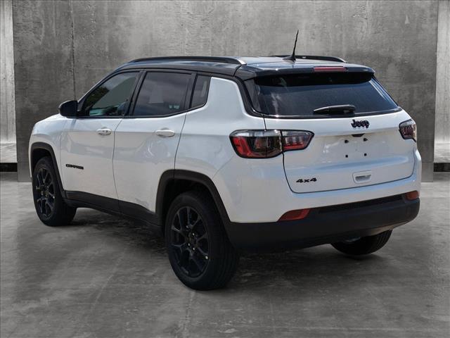 new 2024 Jeep Compass car, priced at $31,959