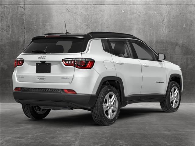 new 2024 Jeep Compass car, priced at $30,209