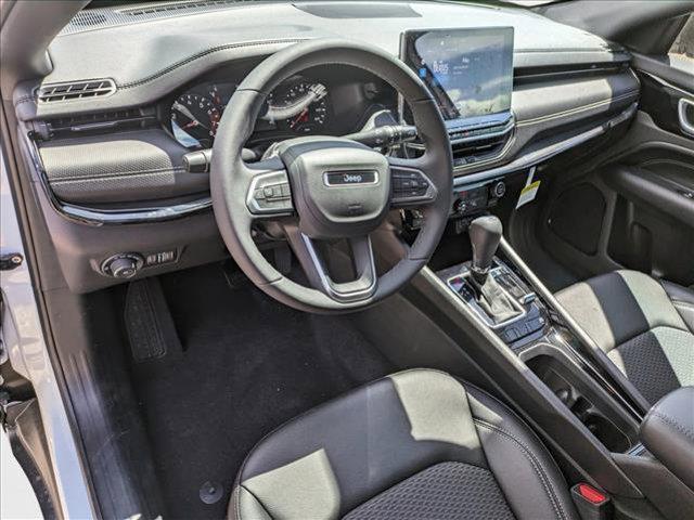 new 2024 Jeep Compass car, priced at $32,694
