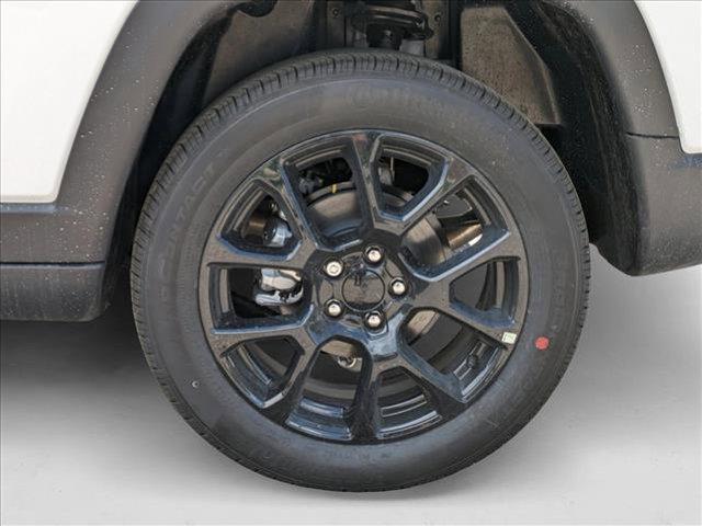 new 2024 Jeep Compass car, priced at $32,694