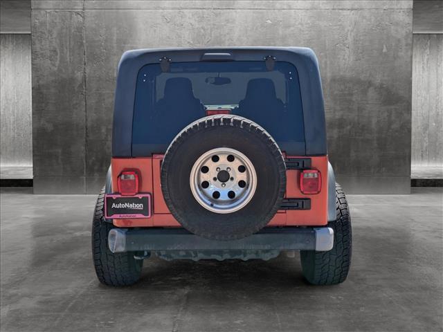 used 2006 Jeep Wrangler car, priced at $16,297