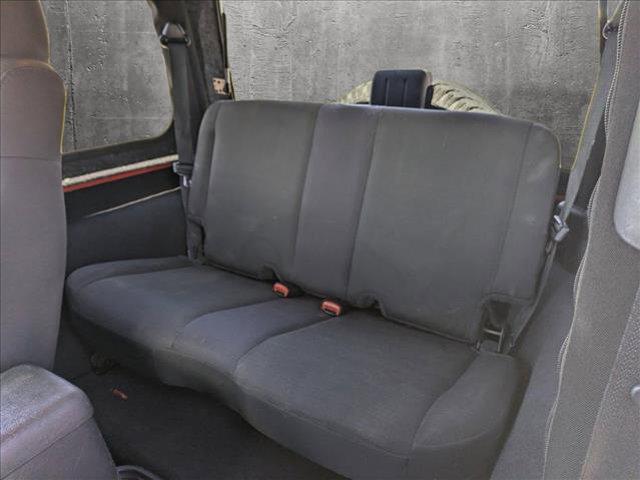 used 2006 Jeep Wrangler car, priced at $16,297