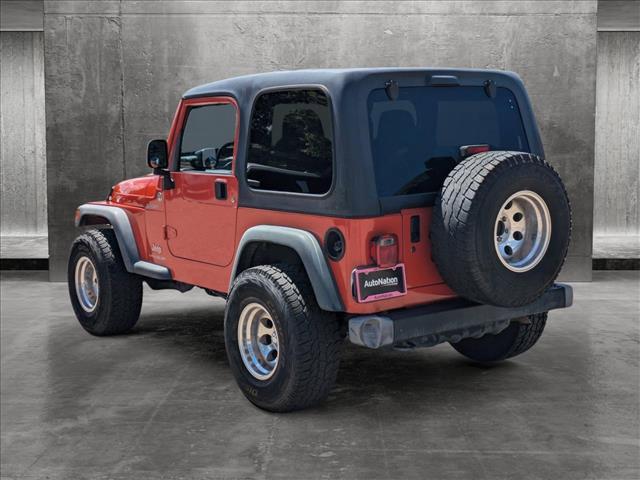 used 2006 Jeep Wrangler car, priced at $16,297