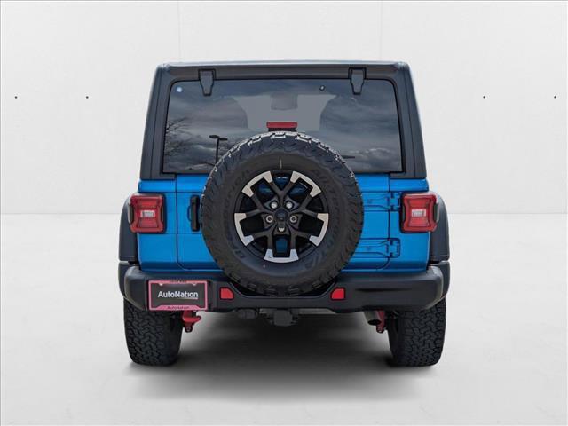 new 2024 Jeep Wrangler car, priced at $61,016