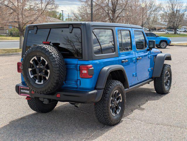 new 2024 Jeep Wrangler car, priced at $60,856