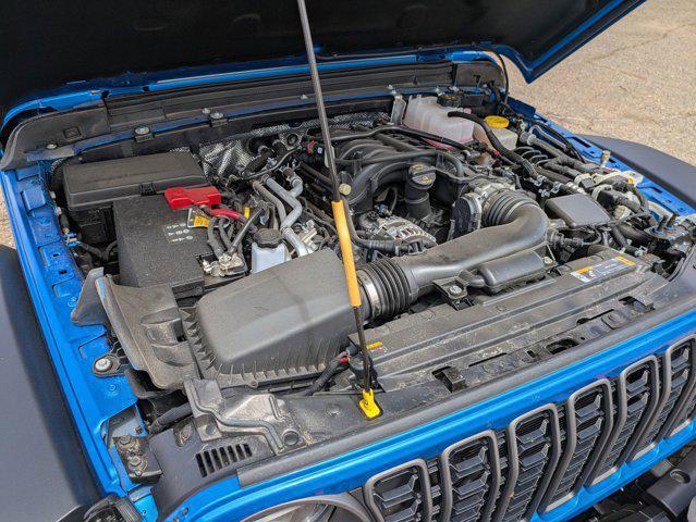 new 2024 Jeep Wrangler car, priced at $60,856