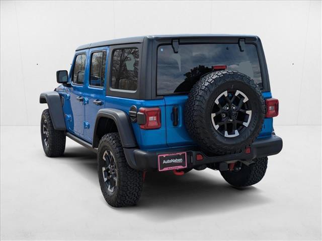 new 2024 Jeep Wrangler car, priced at $61,016