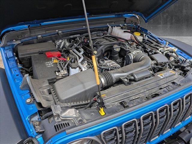 new 2024 Jeep Wrangler car, priced at $58,092