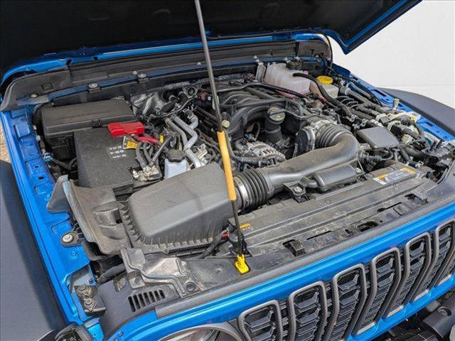 new 2024 Jeep Wrangler car, priced at $61,016
