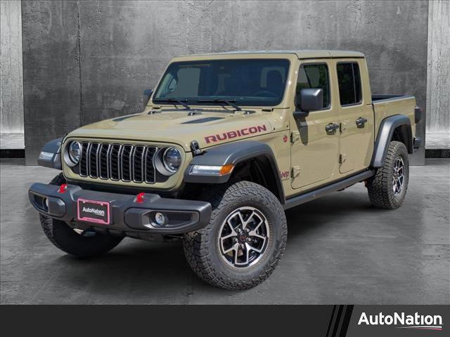 new 2025 Jeep Gladiator car, priced at $54,984