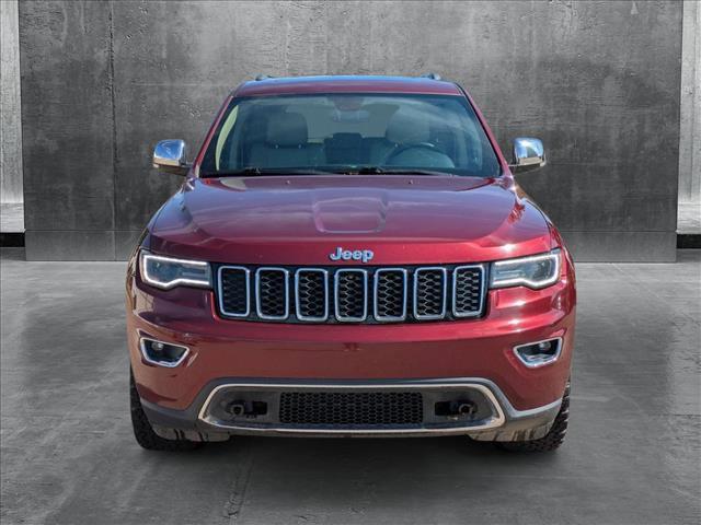 used 2019 Jeep Grand Cherokee car, priced at $19,374