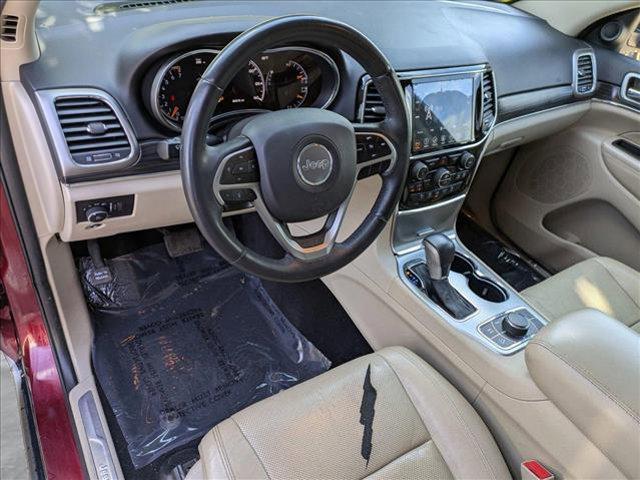 used 2019 Jeep Grand Cherokee car, priced at $19,374
