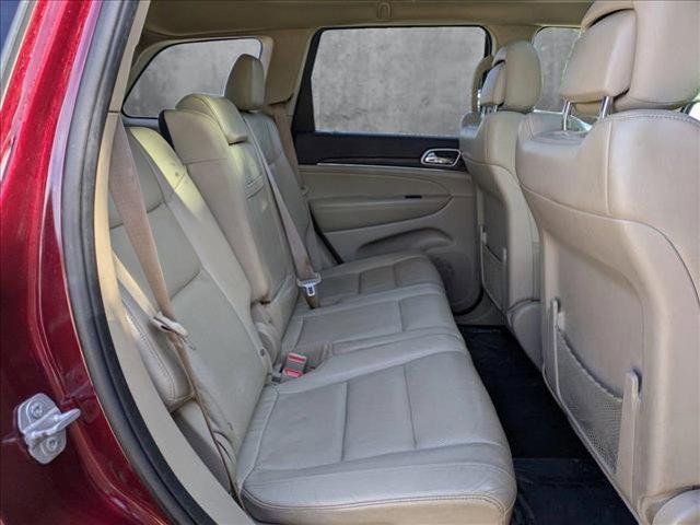 used 2019 Jeep Grand Cherokee car, priced at $19,374