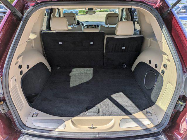 used 2019 Jeep Grand Cherokee car, priced at $19,374
