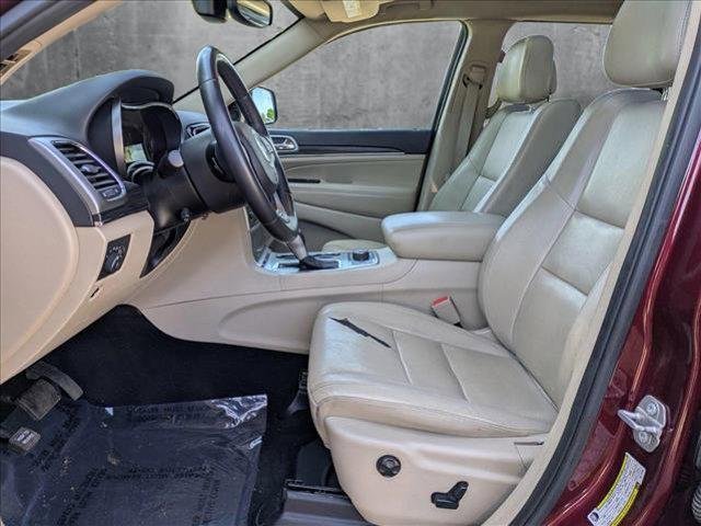 used 2019 Jeep Grand Cherokee car, priced at $19,374