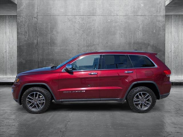 used 2019 Jeep Grand Cherokee car, priced at $19,374