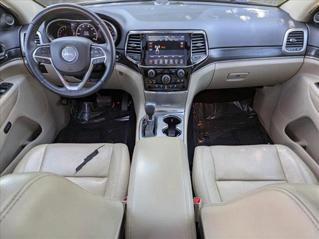 used 2019 Jeep Grand Cherokee car, priced at $19,374