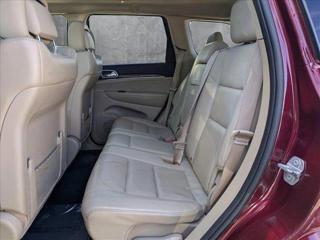 used 2019 Jeep Grand Cherokee car, priced at $19,374