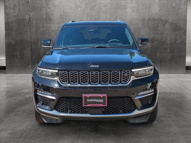 used 2023 Jeep Grand Cherokee car, priced at $50,291