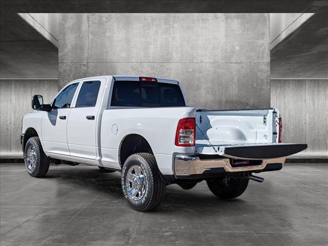 new 2024 Ram 2500 car, priced at $50,824