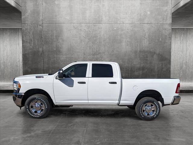 new 2024 Ram 2500 car, priced at $50,824