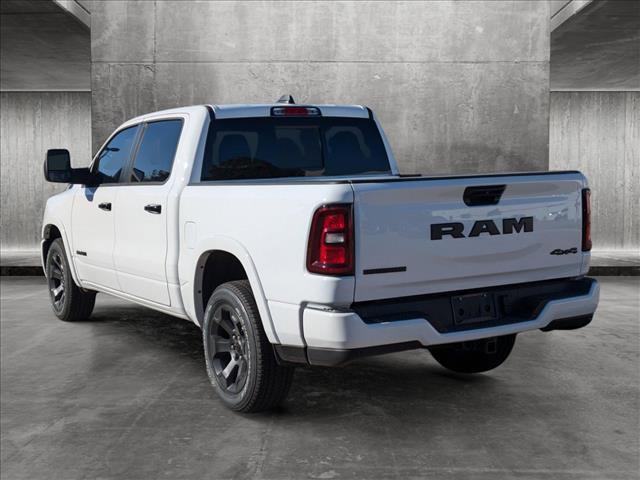 new 2025 Ram 1500 car, priced at $53,084