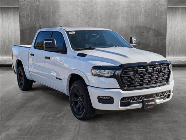 new 2025 Ram 1500 car, priced at $53,084