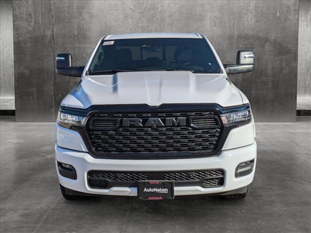 new 2025 Ram 1500 car, priced at $53,084