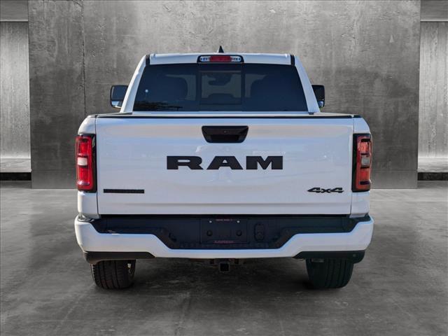 new 2025 Ram 1500 car, priced at $53,084