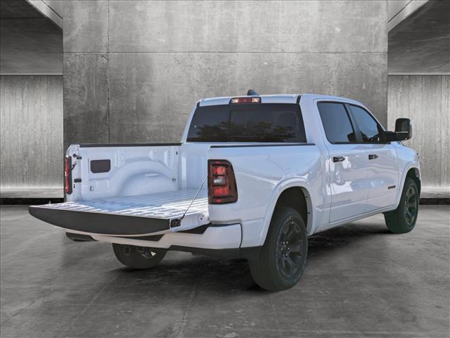 new 2025 Ram 1500 car, priced at $53,084