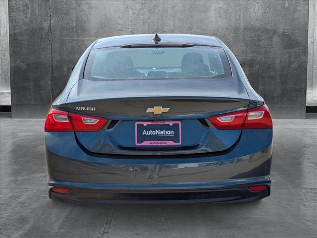 used 2021 Chevrolet Malibu car, priced at $16,500