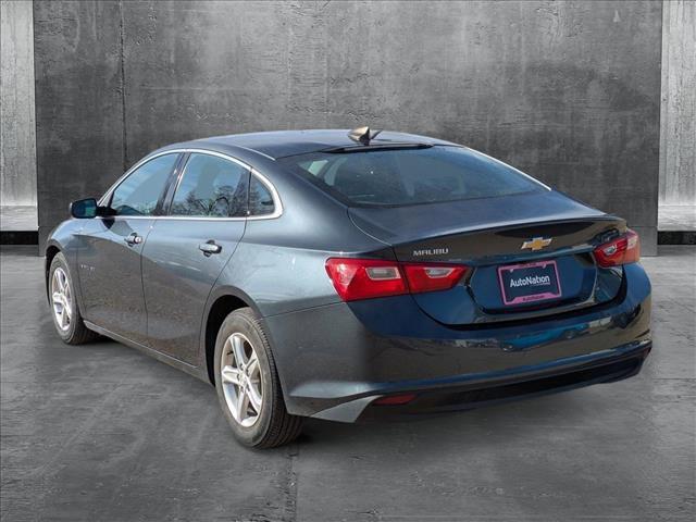 used 2021 Chevrolet Malibu car, priced at $16,500