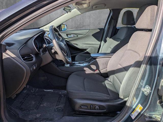 used 2021 Chevrolet Malibu car, priced at $16,500