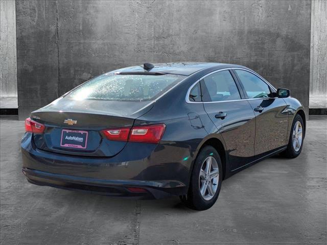 used 2021 Chevrolet Malibu car, priced at $16,500