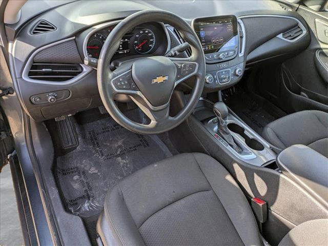 used 2021 Chevrolet Malibu car, priced at $16,500