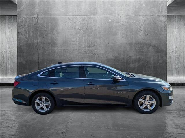 used 2021 Chevrolet Malibu car, priced at $16,500