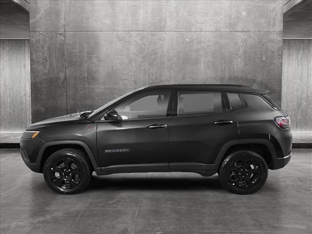 new 2024 Jeep Compass car, priced at $33,209