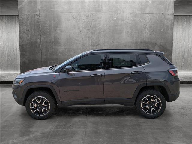 new 2024 Jeep Compass car, priced at $34,659