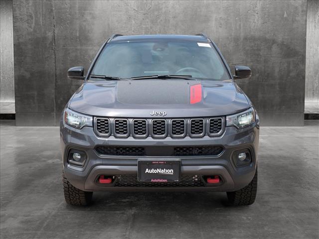 new 2024 Jeep Compass car, priced at $34,659