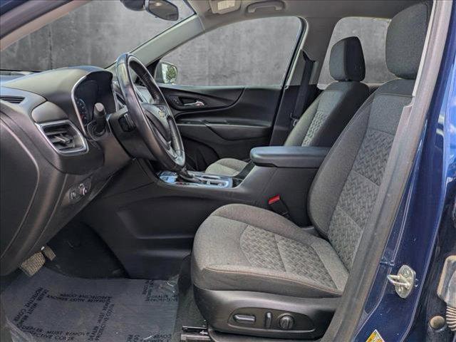 used 2022 Chevrolet Equinox car, priced at $21,695