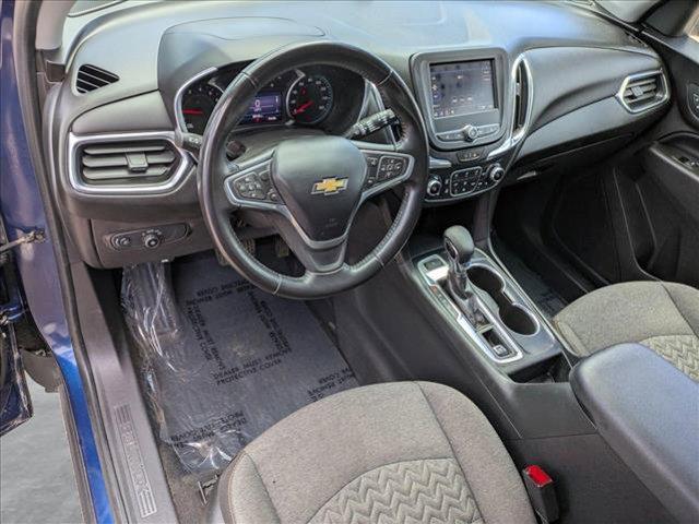 used 2022 Chevrolet Equinox car, priced at $21,695