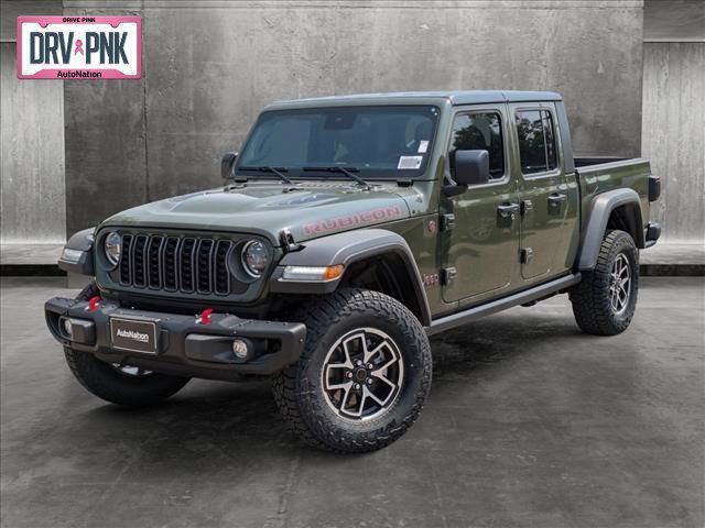 new 2024 Jeep Gladiator car, priced at $53,746