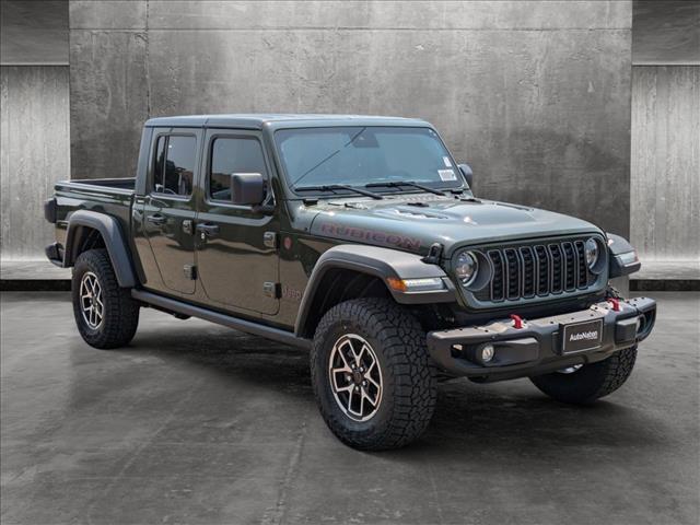 new 2024 Jeep Gladiator car, priced at $53,746