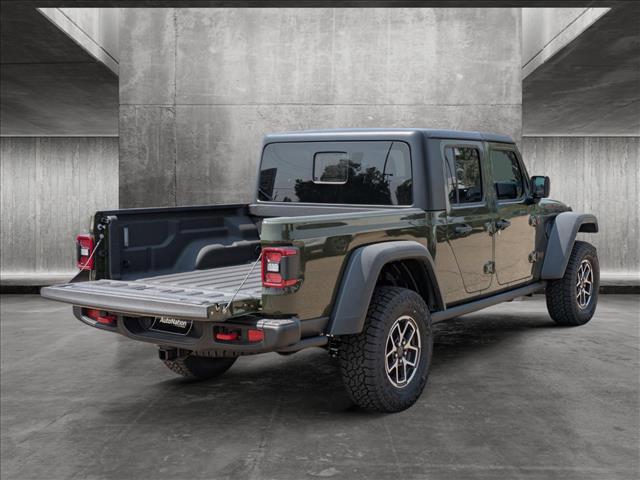 new 2024 Jeep Gladiator car, priced at $53,746