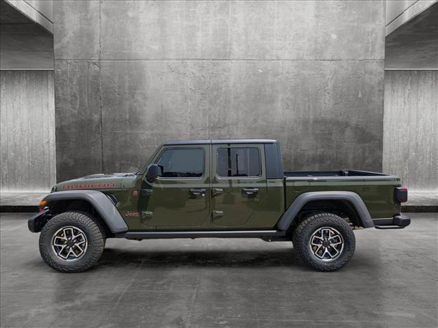 new 2024 Jeep Gladiator car, priced at $53,746