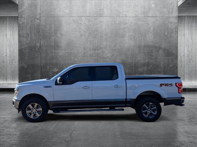 used 2020 Ford F-150 car, priced at $30,797