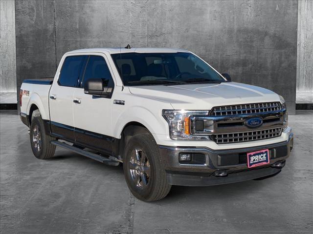 used 2020 Ford F-150 car, priced at $30,797