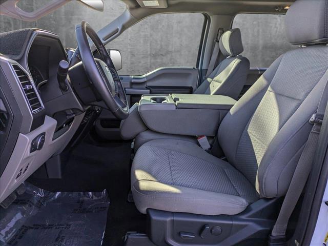 used 2020 Ford F-150 car, priced at $30,797