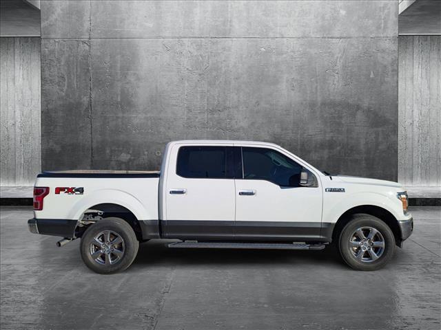 used 2020 Ford F-150 car, priced at $30,797