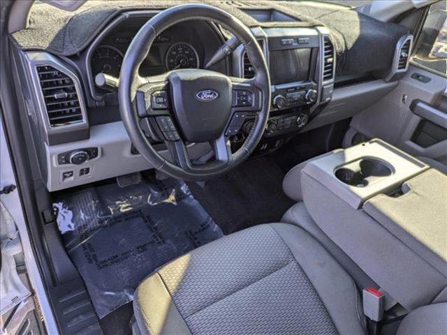 used 2020 Ford F-150 car, priced at $30,797